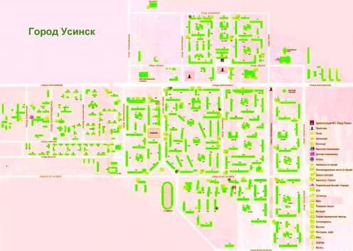 Карта печоры подробная с улицами, номерами домов, районами. схема и спутник онлайн