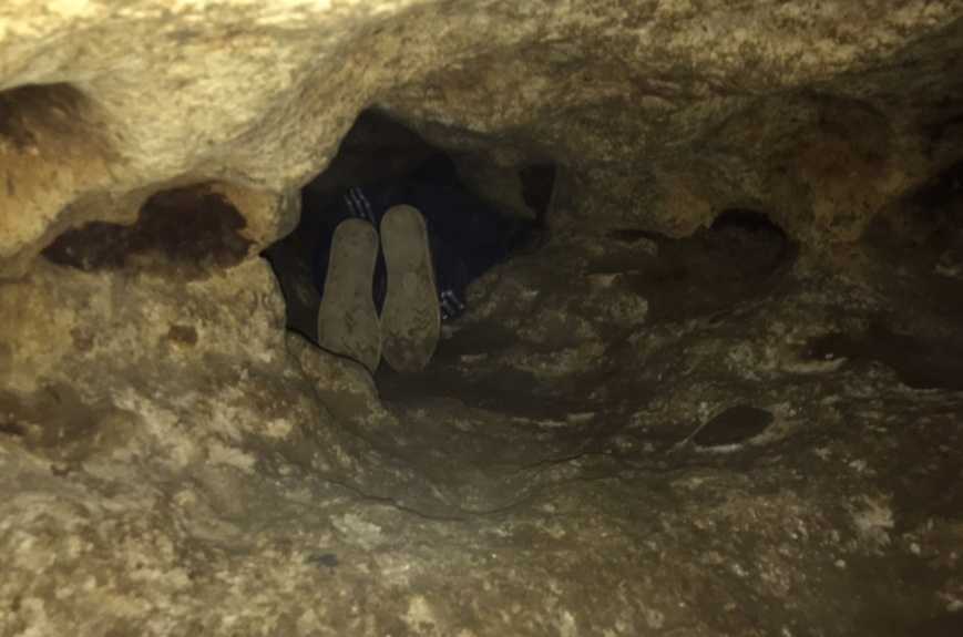 Пещеры Сьяны — подмосковная система искусственных пещер-каменоломен из группы Новленских пещер. Сьяны находятся в 40 км к югу от Москвы, близ деревни Старосьяново и считаются одной из крупнейших известных старинных систем на территории Российской Федераци