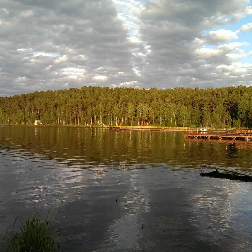 Озеро увильды - озёра челябинской области
