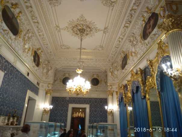 Шувaлoвский дворец