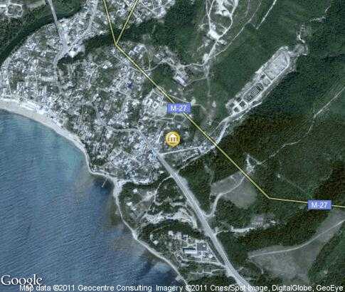 Центральный пляж джубга — веб-камера, фото, адрес, отели рядом, как добраться