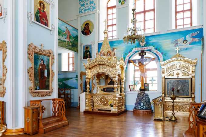 Ростовский борисоглебский мужской монастырь в ярославской области