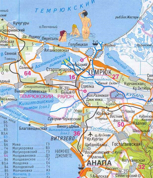 Курорты краснодарского края: куда поехать в 2021 году