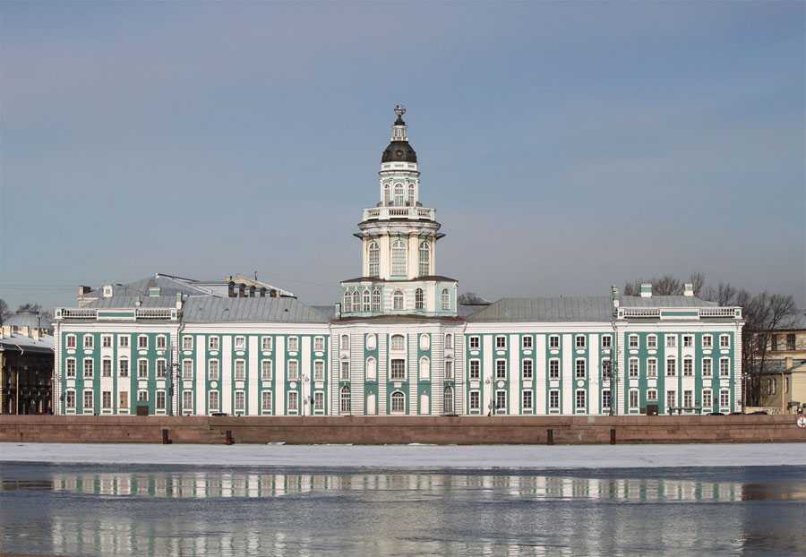 Музей кунсткамера санкт петербурга: легенды знаменитого музея -