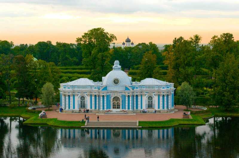 А. с. пушкин: музеи, памятные места