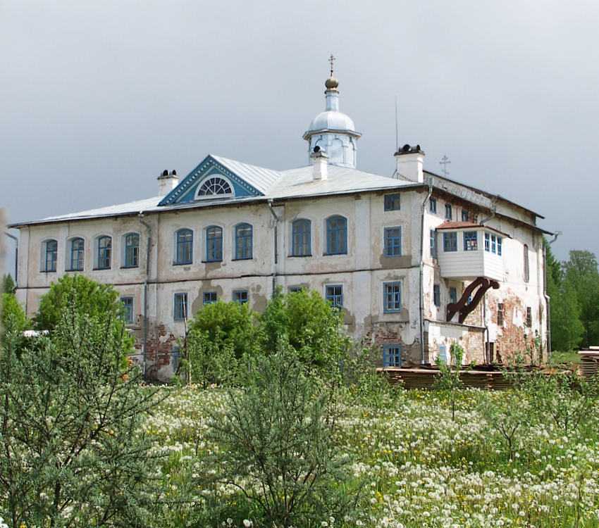 Альбом «павло-обнорский монастырь в вологодской области» :: александра  – фотокто