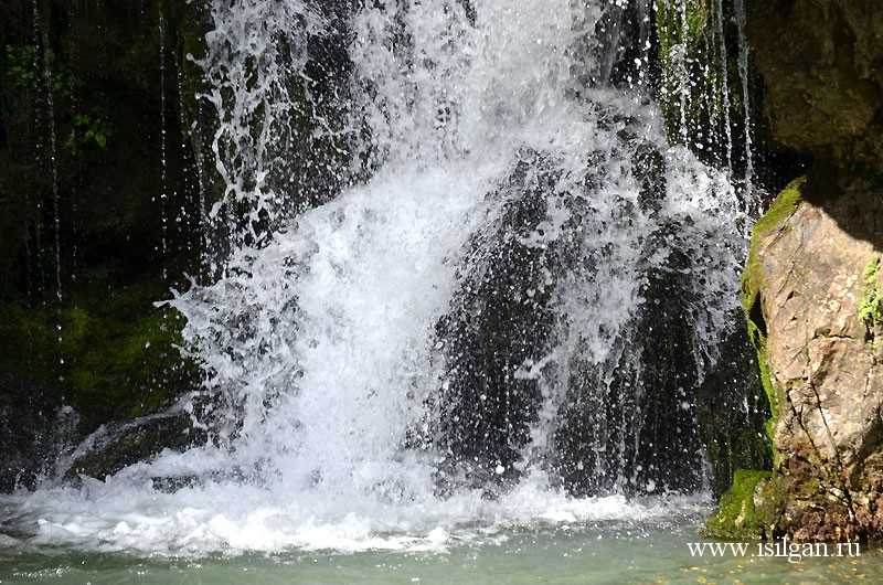 Водопад атыш - фото, описание, история, отзывы - дневник туриста