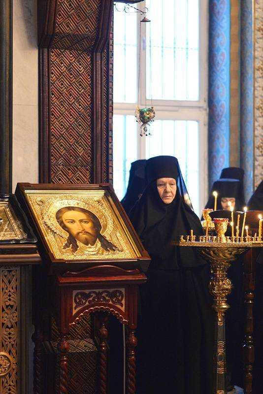 Женский свято-тихоновский преображенский монастырь