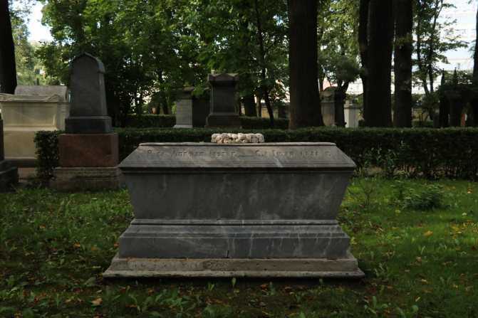 Исторические кладбища санкт-петербурга - самые старые кладбища