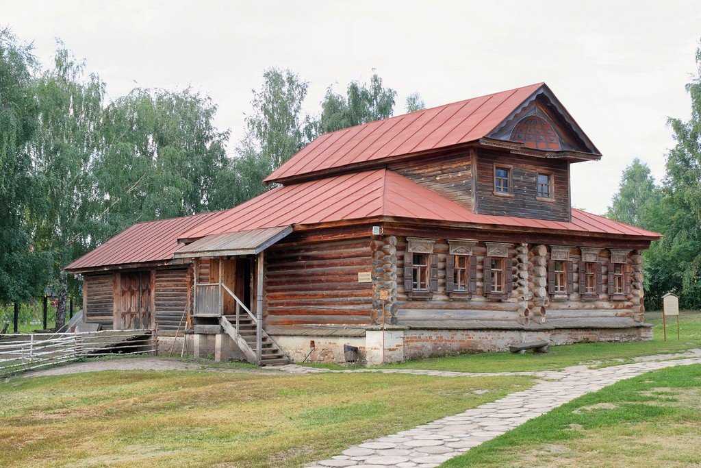 Суздальский кремль — сердце древнего города