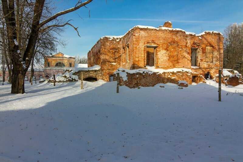 Однодневная экскурсия "дмитров – рогачёво – белый раст – ольгово – марфино – николо-пешношский монастырь". 2021 год