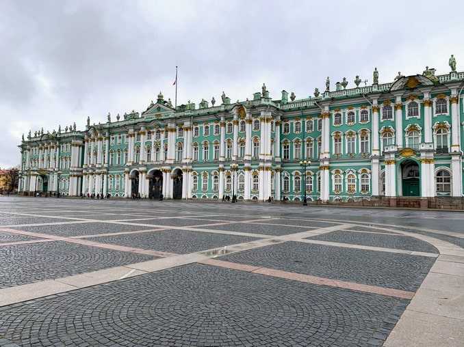 Зимний дворец петра i в санкт-петербурге (40 фото)