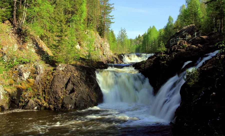 Кивач: водопад и заповедник, где находится в карелии, на какой реке расположен, что охраняет и как добраться, территория на карте россии и петрозаводска с фото блокнот туриста