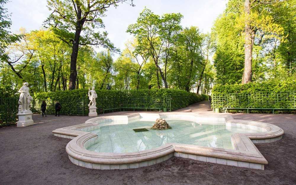 Летний сад в санкт-петербурге: расположение, описание, история основания, фото - gkd.ru