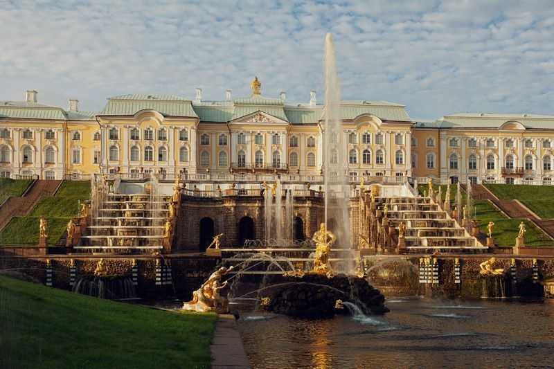 Знаменитые музеи санкт-петербурга