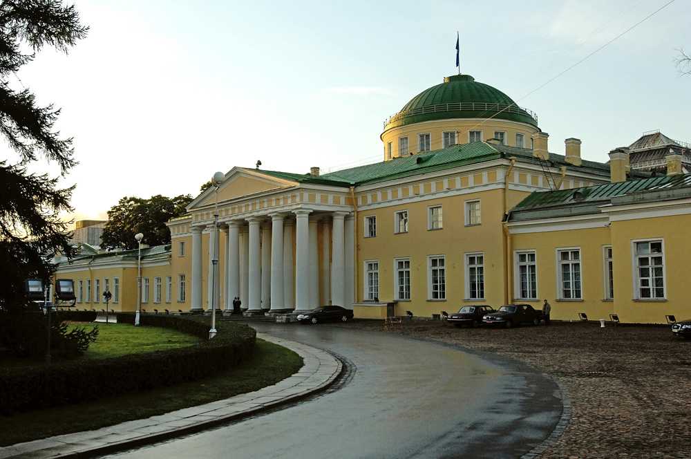 Дворцы и замки санкт-петербурга, описание, где находятся