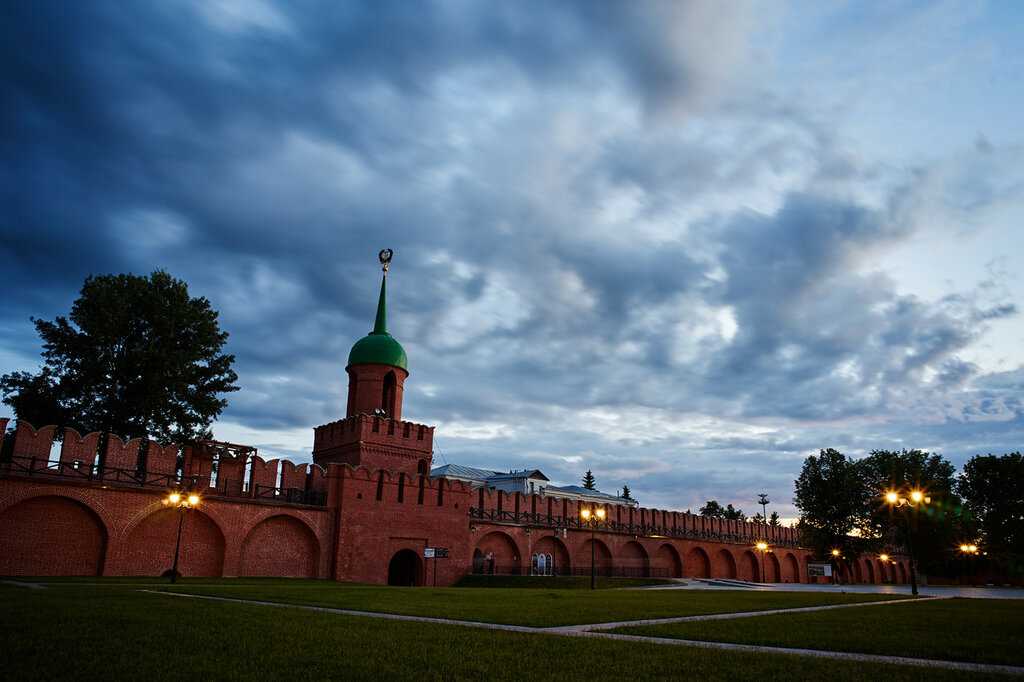 Музей тульский кремль