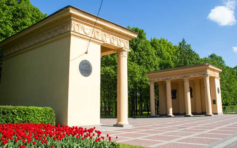 Московский парк победы описание и фото - россия - санкт-петербург: санкт-петербург