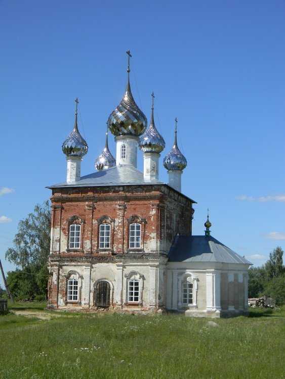Церковь ильи пророка – шедевр ярославских зодчих и иконописцев xvii века