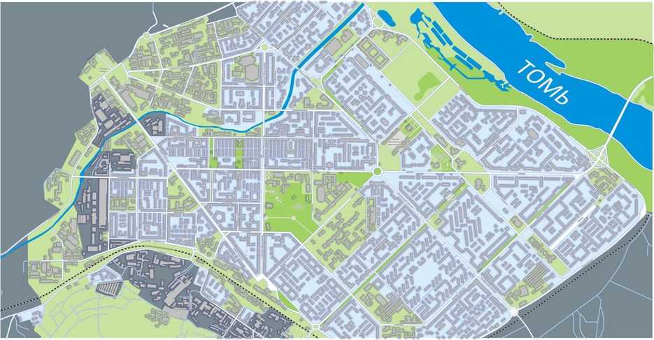 Подробная карта новокузнецк  2021 2020 года с улицами номерами домов показать