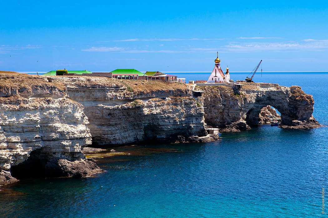 Крым оленевка на берегу моря