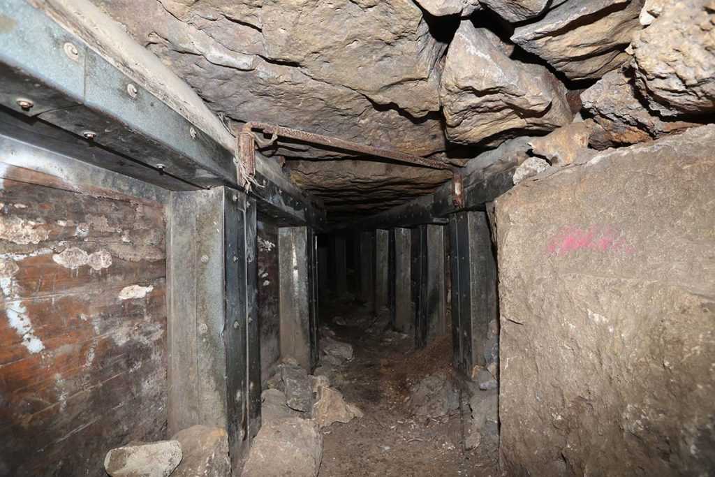 Подмосковные пещеры сьяны - система искусственных пещер-каменоломен: описание, отзывы