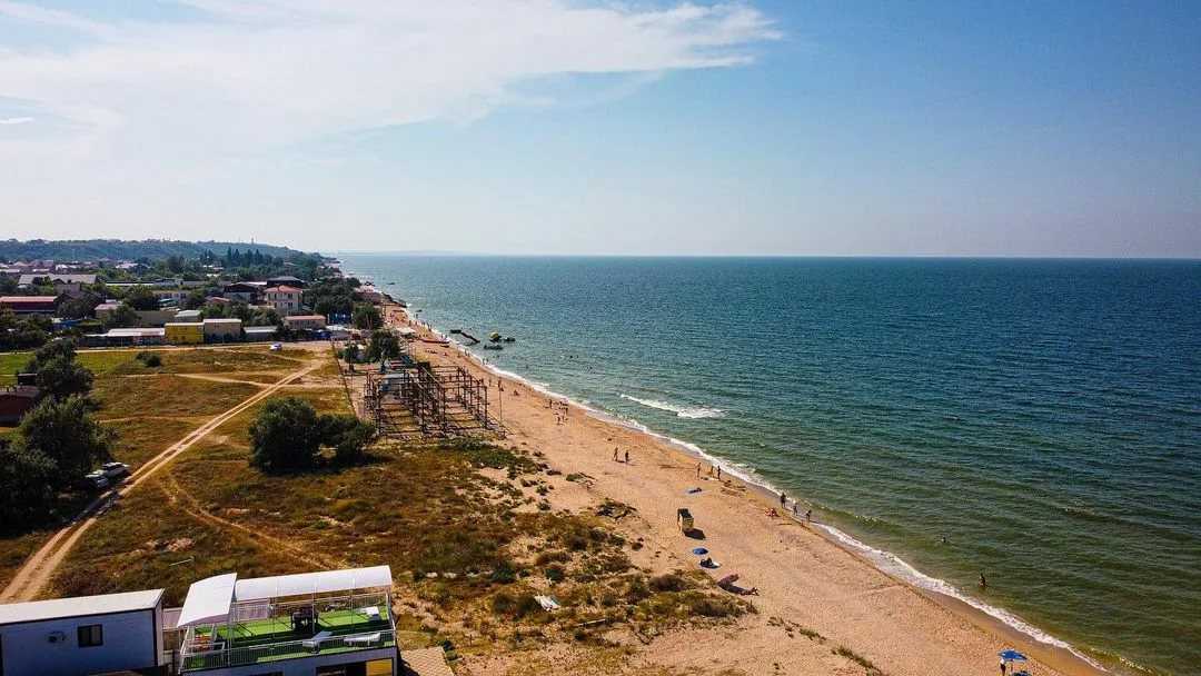 Станица голубицкая в краснодарском крае: отдых на море в 2021 году