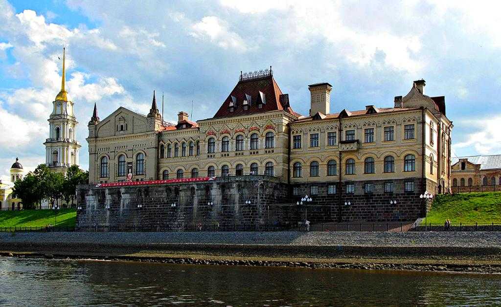 Рыбинск и его архитектурные сооружения и достопримечательности — что посмотреть? +фото и видео
