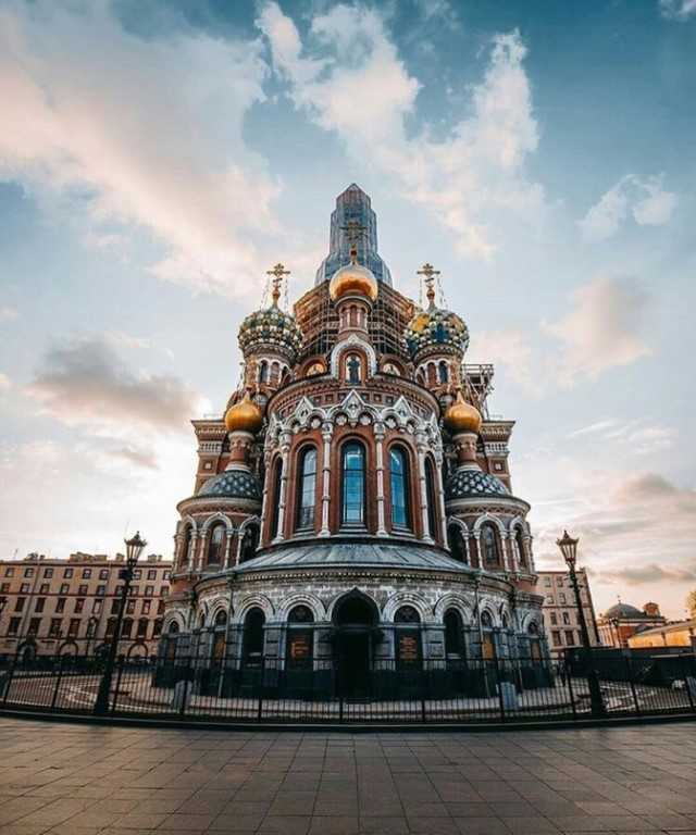 Соборы санкт-петербурга: история и список храмов