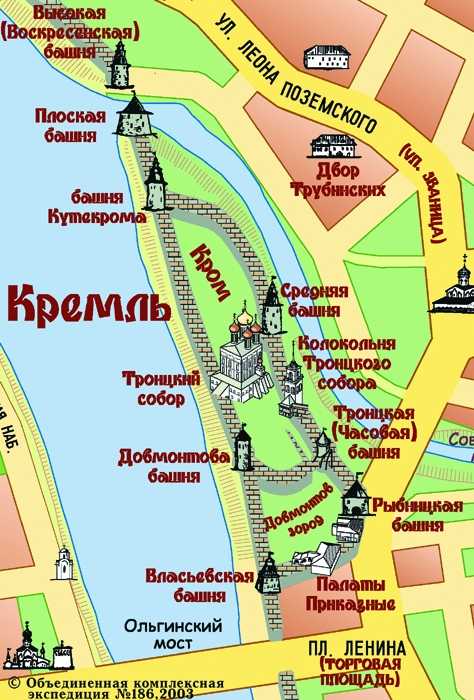 Достопримечательности пскова: фото, описание, отзывы, карта на туристер.ру