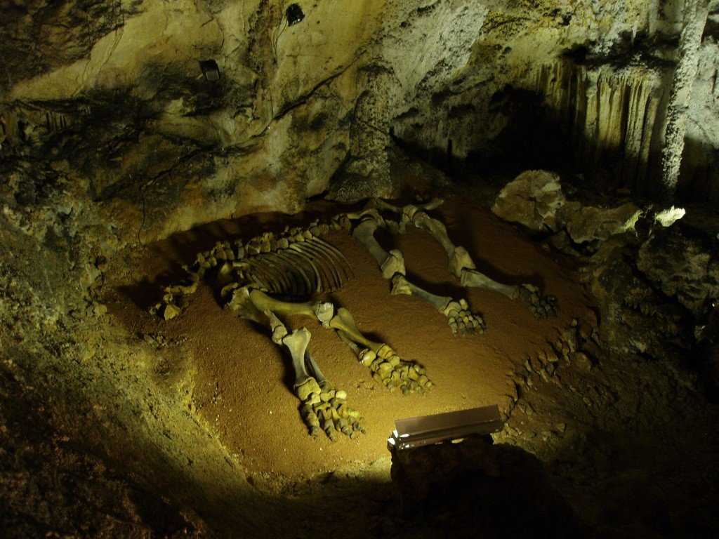 Пещера эмине-баир-хосар