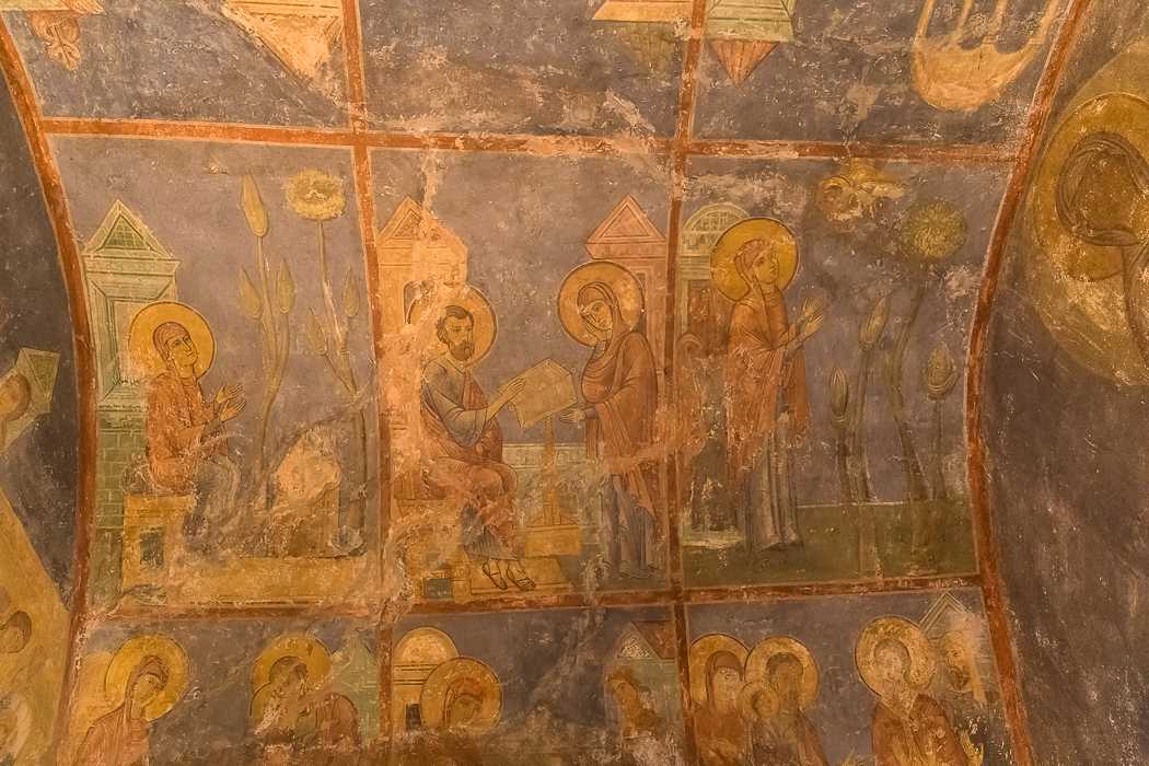 Спасо-преображенский монастырь – культурно-исторический центр ярославля