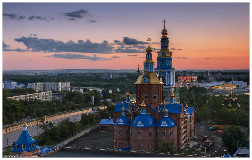 Топ-27 достопримечательностей ульяновска: фото, описание, как добраться