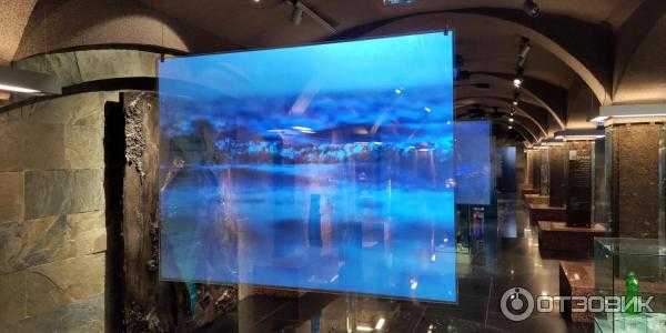 Музей «вселенная воды» — санкт-петербург