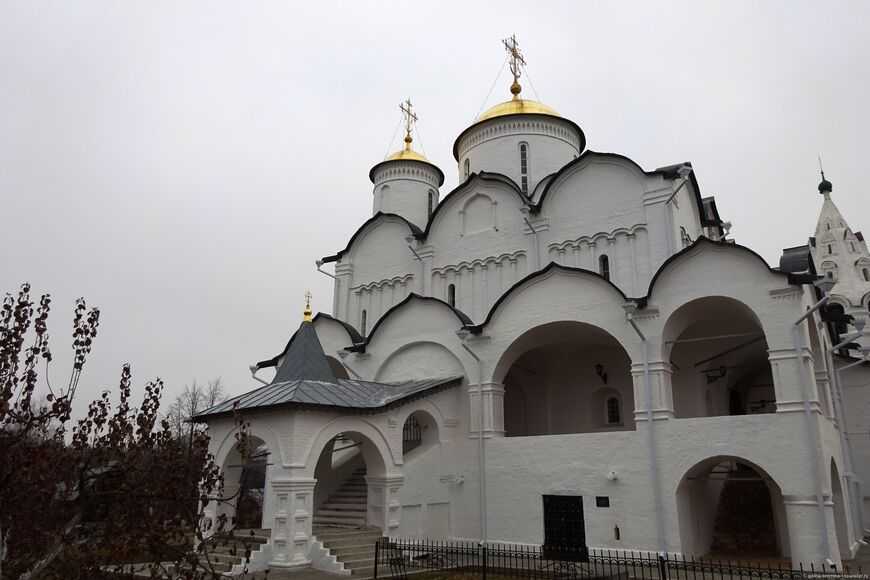 Покровский монастырь в суздале - как добраться, история, фото