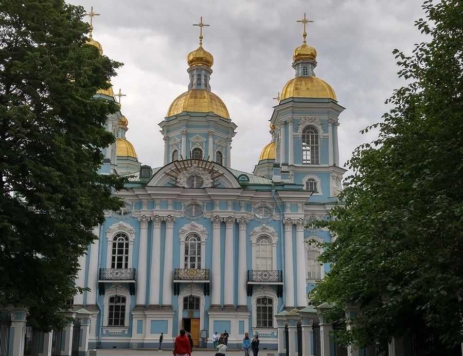 Лучшие соборы санкт-петербурга: названия, фото и описания
