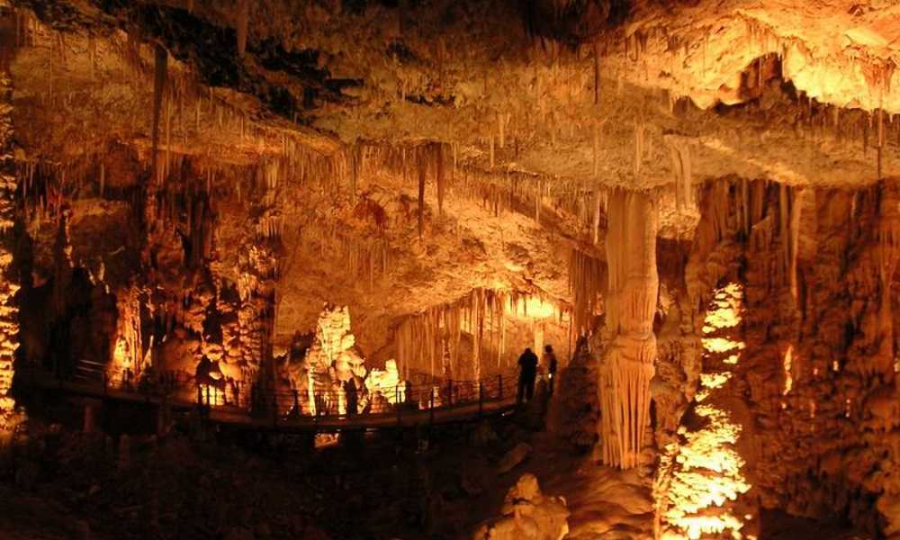 Скельская пещера — драконий дворец в севастополе