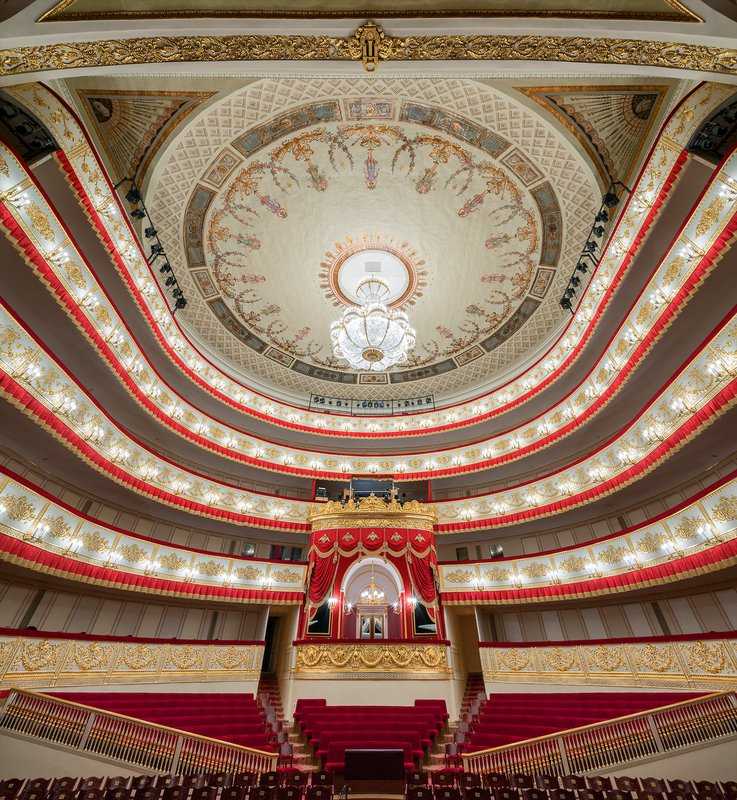 Александринский театр санкт-петербург