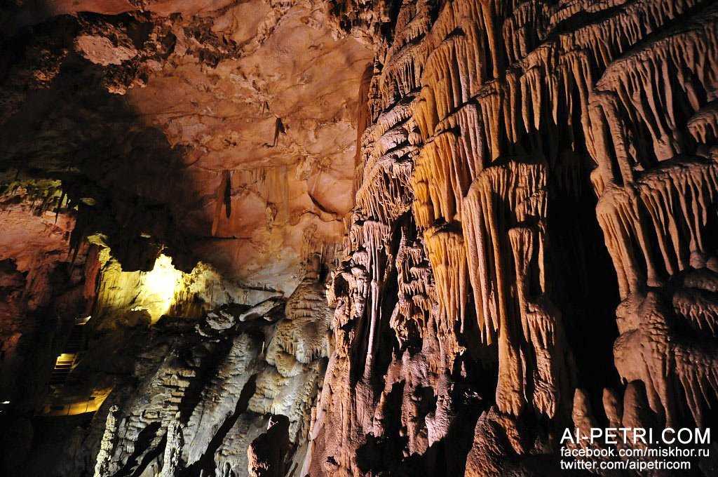 Пещера эмине-баир-хосар описание и фото - крым: симферополь