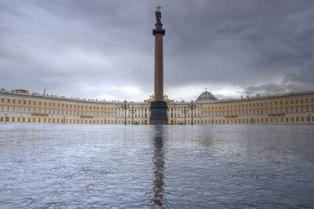 Александрийская колонна в санкт петербурге фото