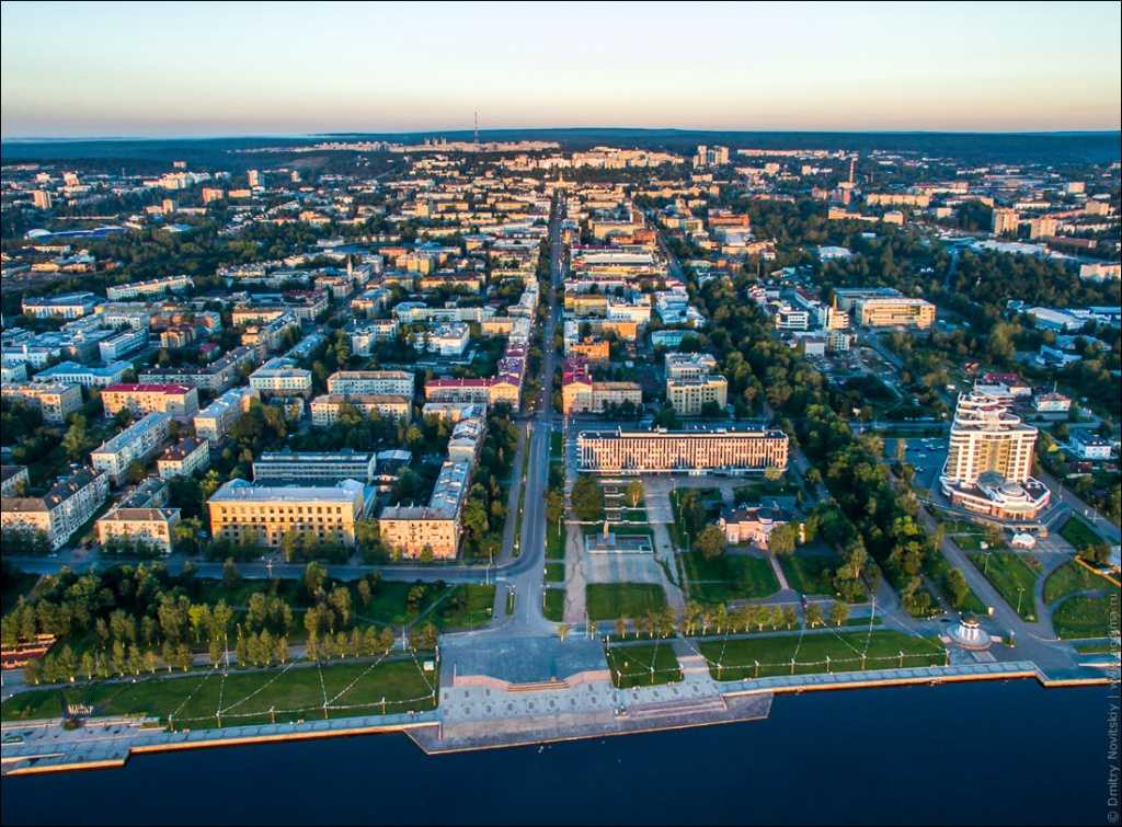 Достопримечательности города петрозаводск