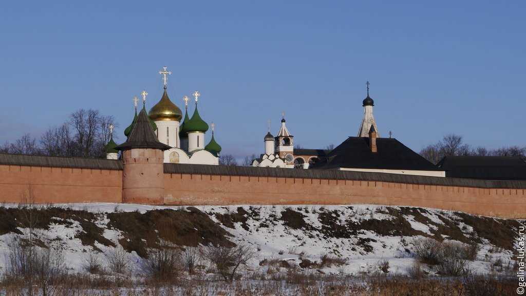 Спасо-евфимиев монастырь, суздаль. официальный сайт, фото, история, отзывы — туристер.ру