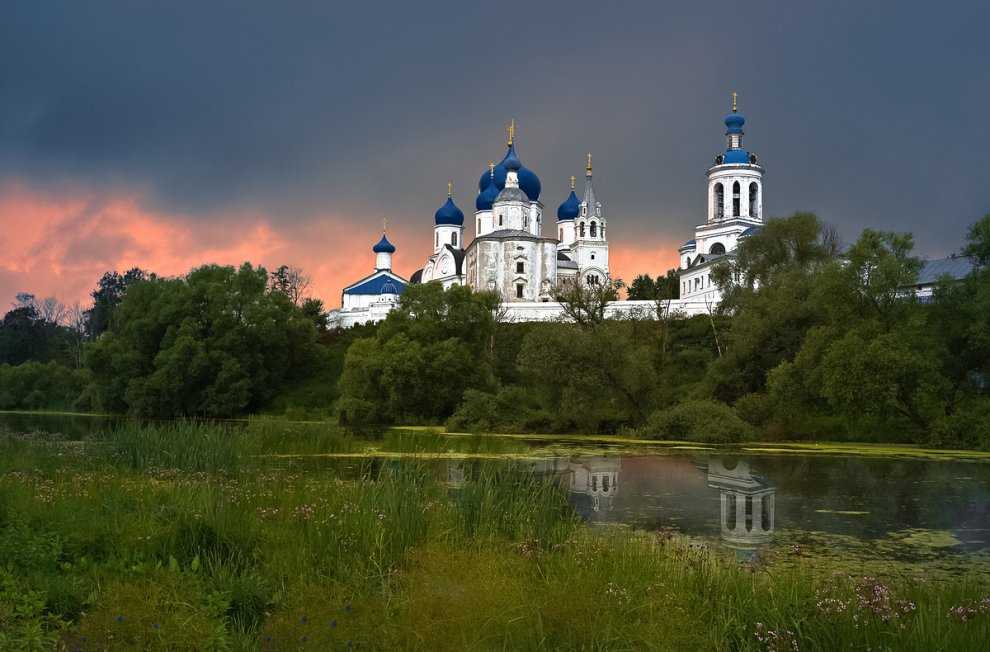 Боголюбово владимирская область карта - 91 фото