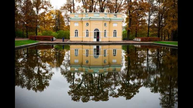 20 достопримечательностей пушкина: что посмотреть в царском селе