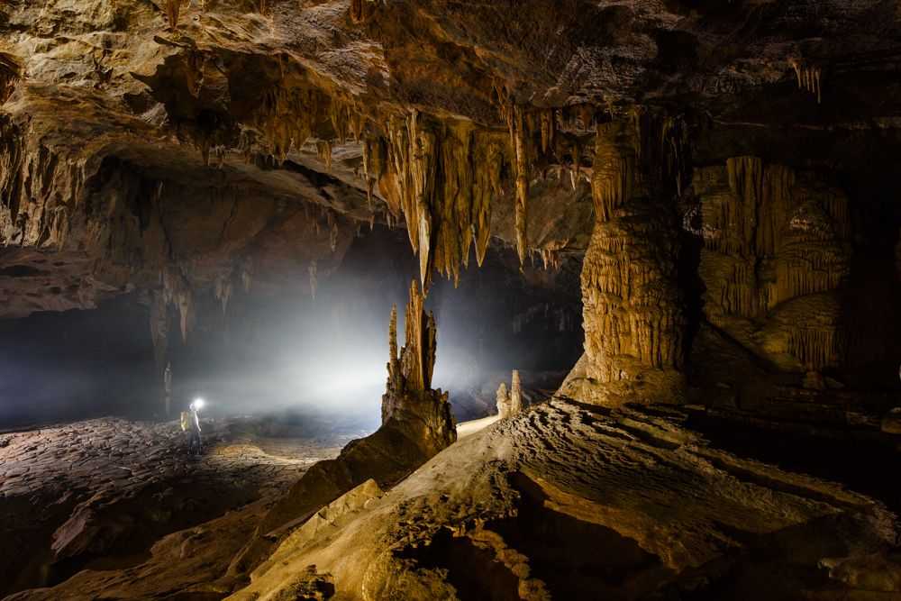 Уральские пещеры: список самых известных и популярных — наш урал