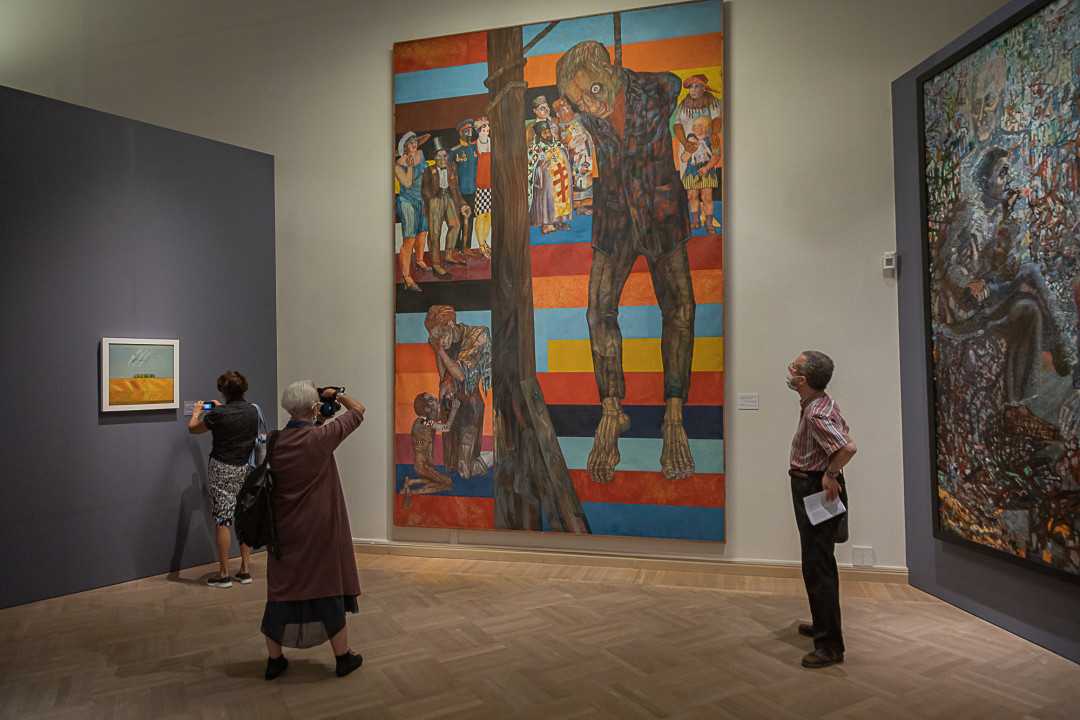 Какие картины посмотреть в русском музее