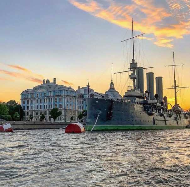 Крейсер аврора в санкт-петербурге: фото, нюансы, мнение