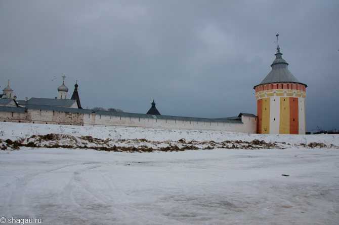 Спасо-прилуцкий димитриев мужской монастырь