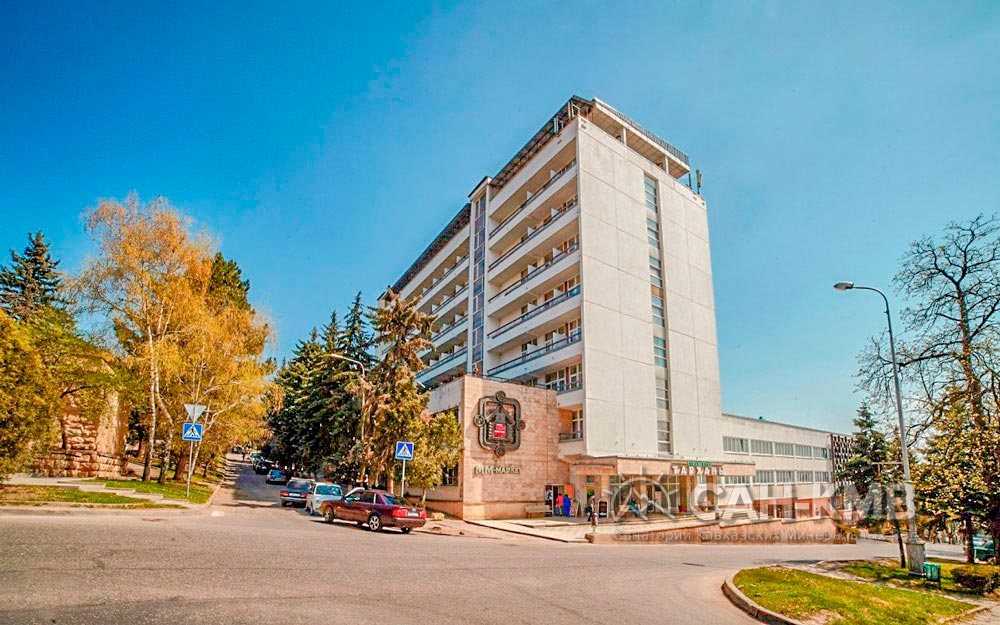 Пятигорск - отзывы о лечении и отдыхе в санаториях и спа отелях за 2020-2021 год