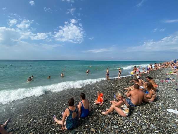 20 пляжей от нового сочи до дагомыса — фото, описание, мой рейтинг
